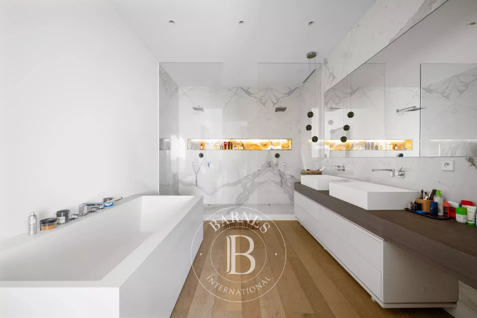 Daire villa Nice - picture 12