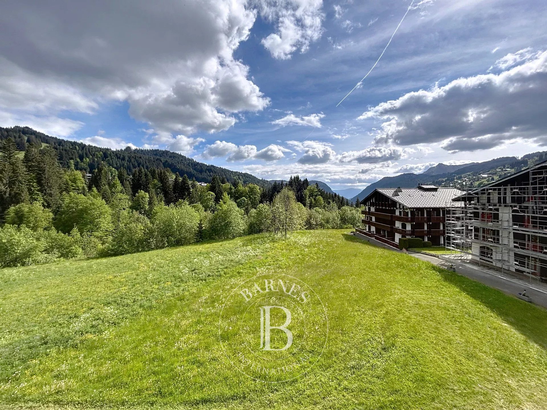 Photo of Les Gets - Apartment center village - T4 - 129 sqm total surf area