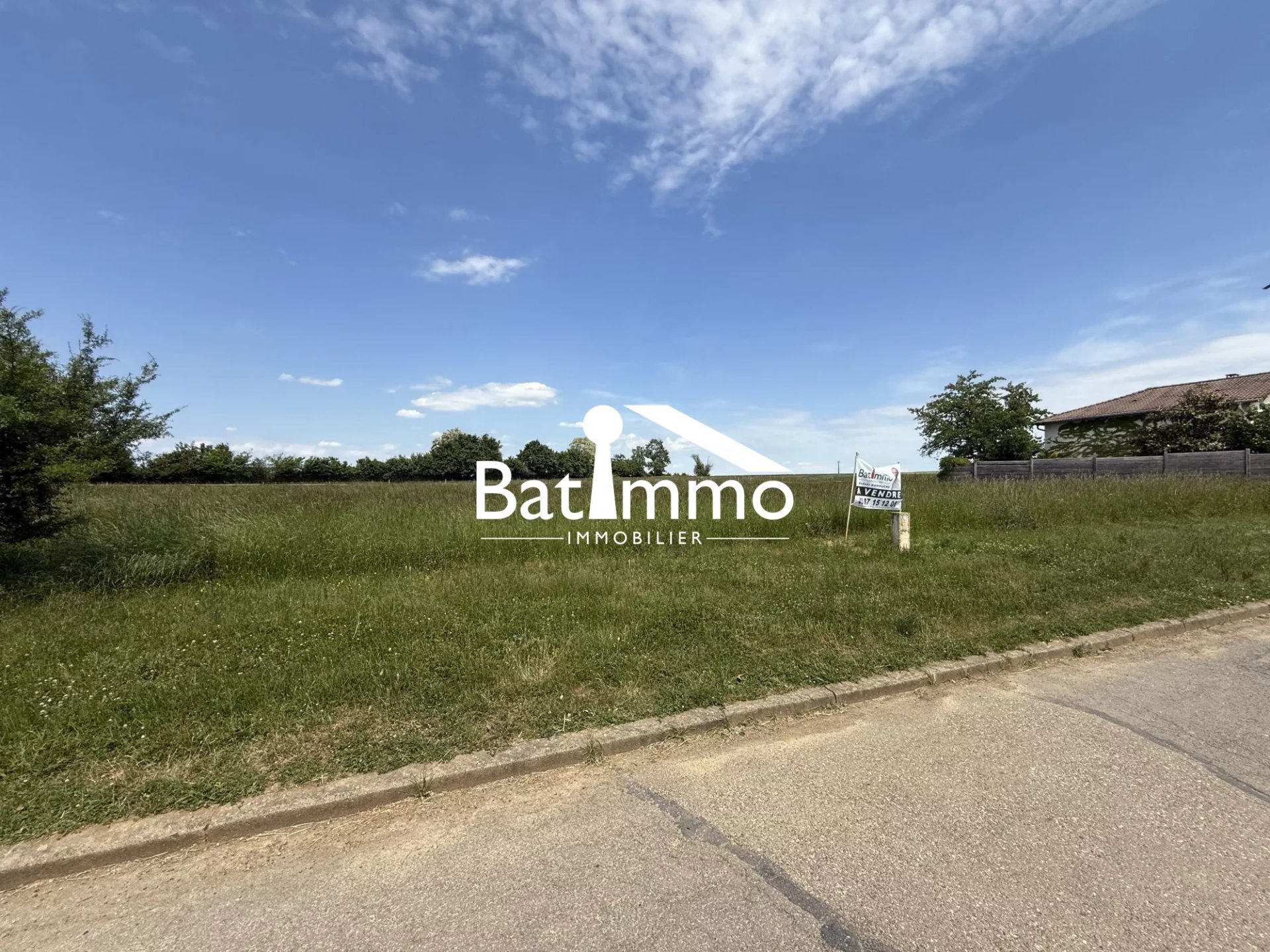 Vente Terrain constructible Goin