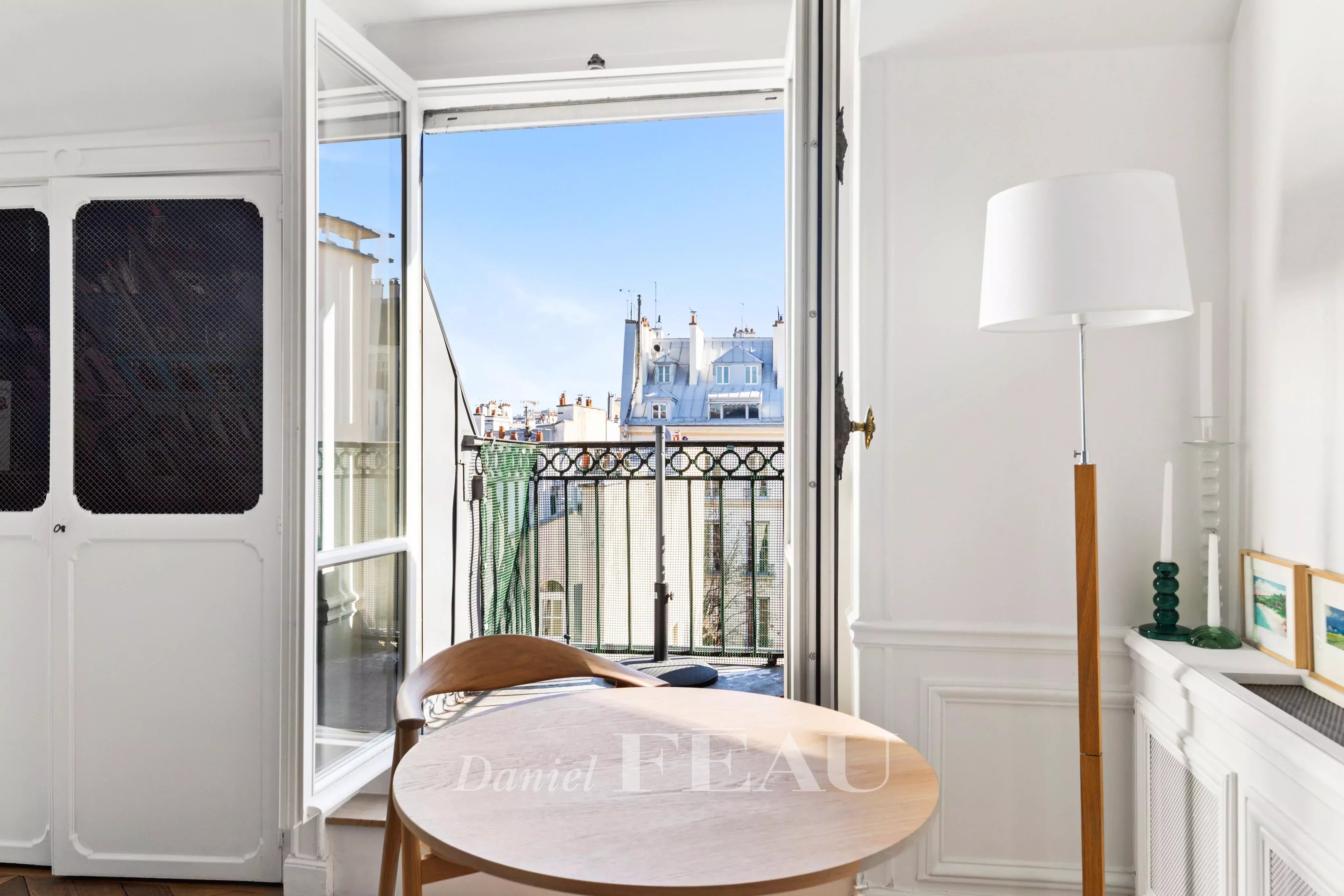 Vente Appartement Paris 6ème