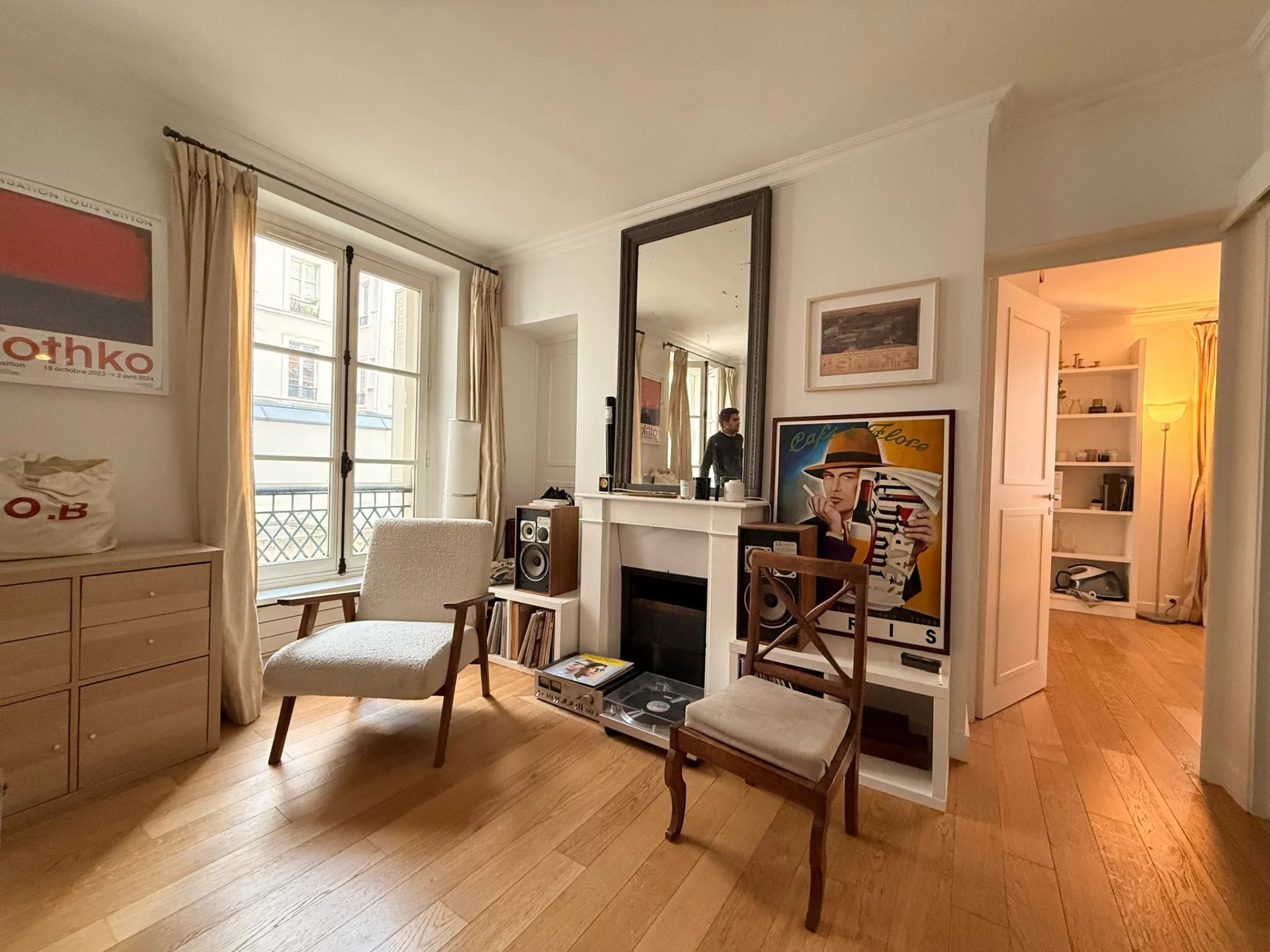 Location Appartement Paris 7ème Saint-Thomas-d'Aquin