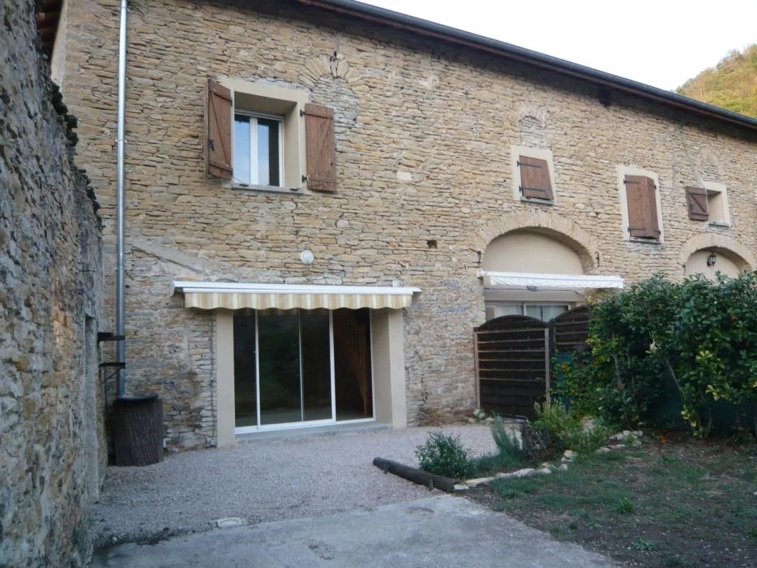 Location Maison de village La Balme-les-Grottes