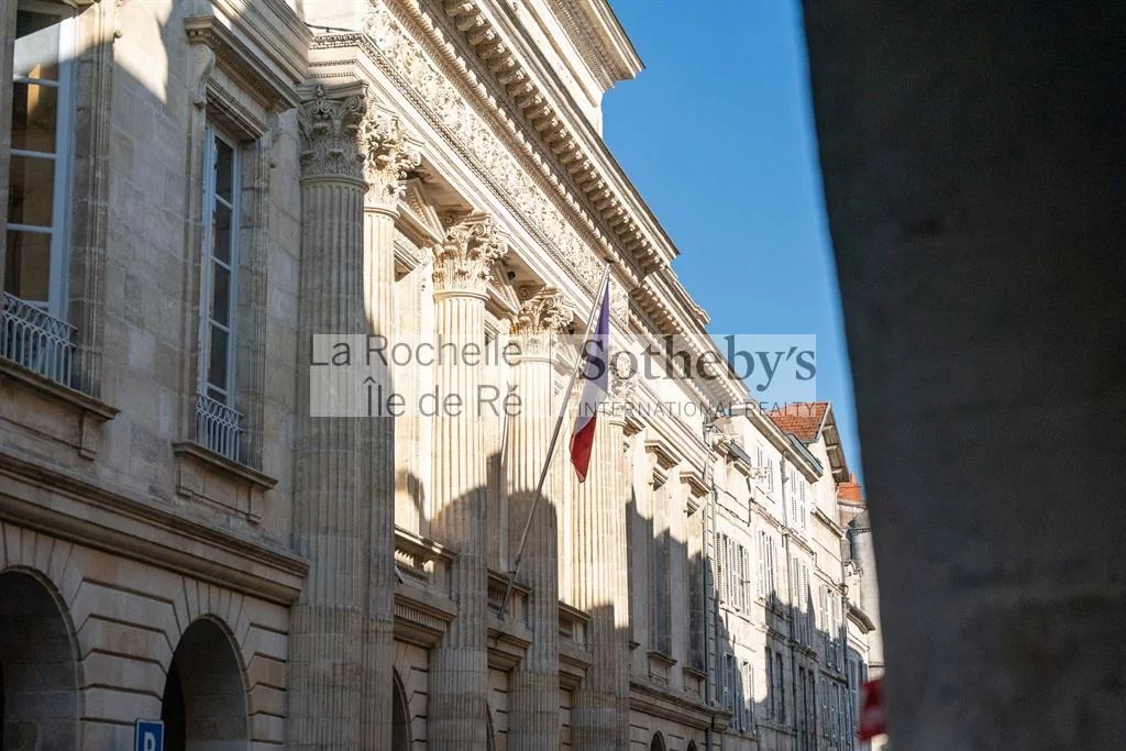Vente Duplex La Rochelle