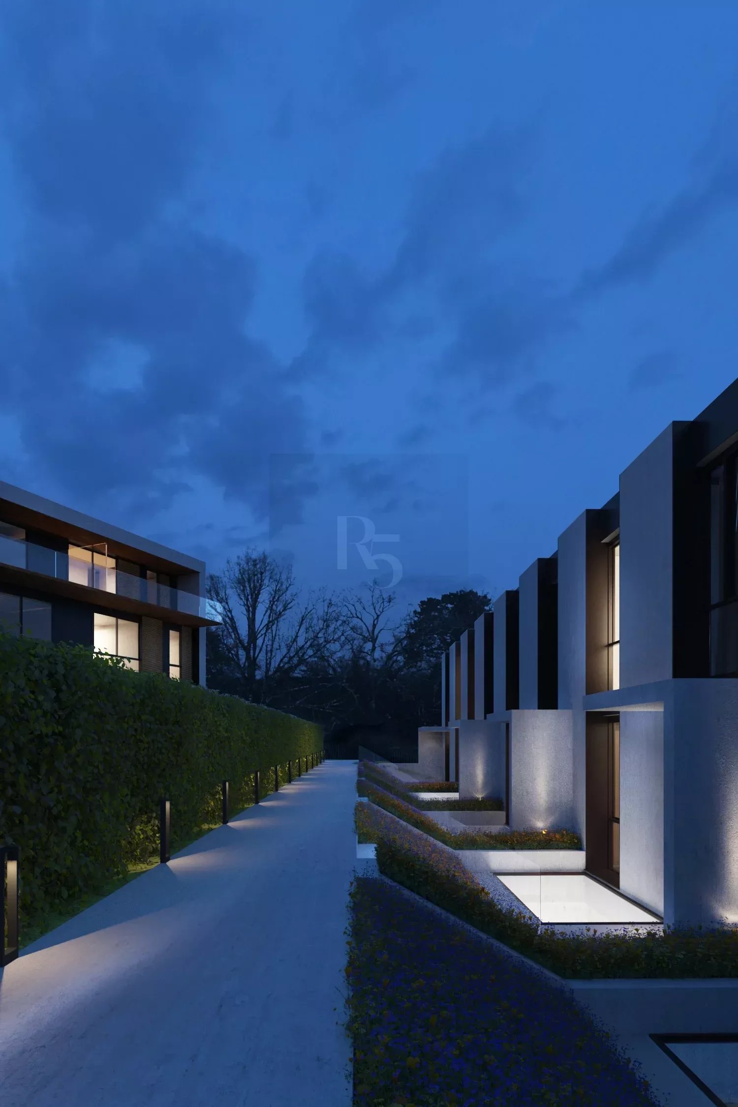 Splendide townhouse de 266m2 habitables au coeur de Champel — photo 1