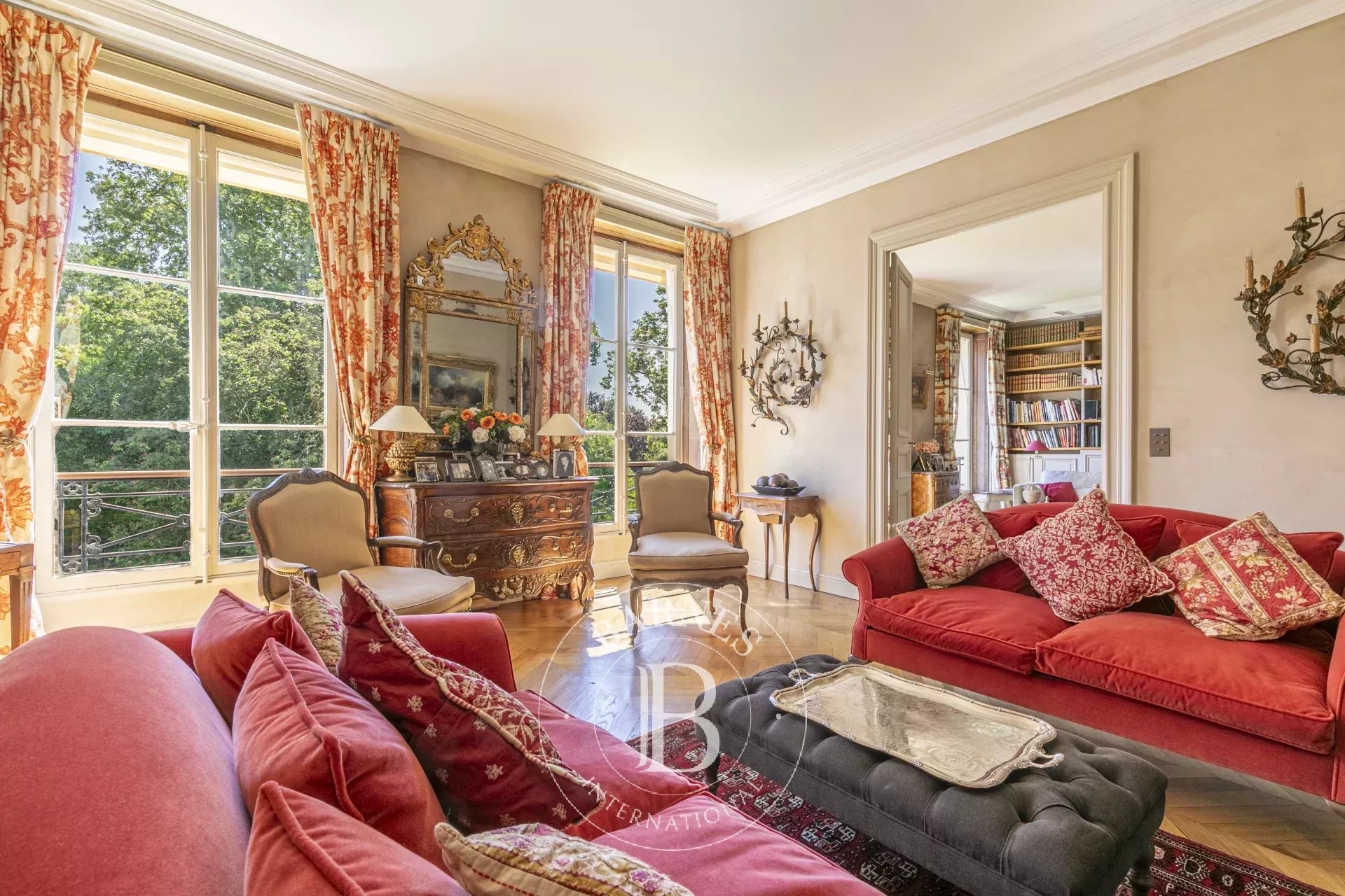 Daire Paris 7ème - picture 4