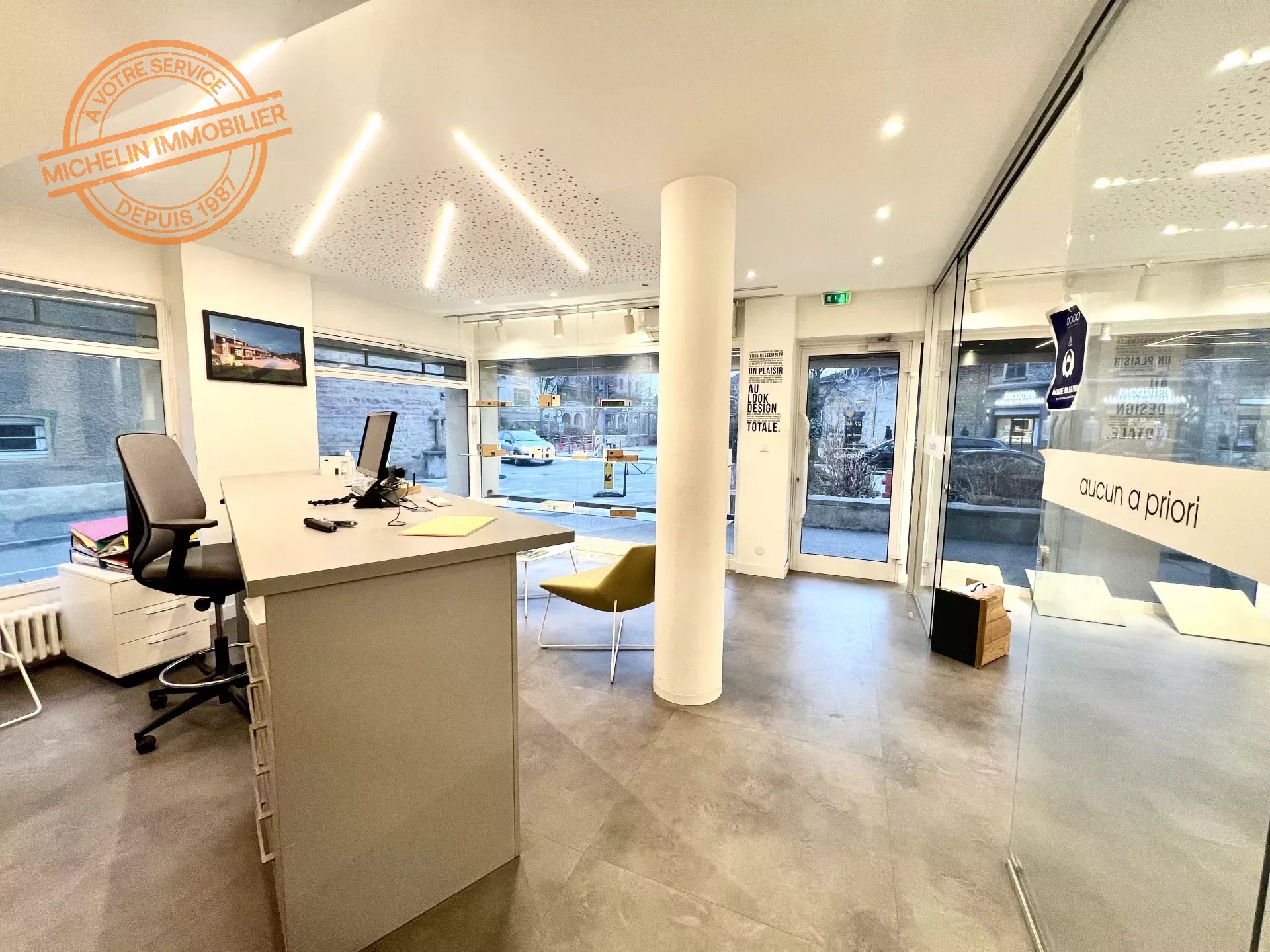 Location Local commercial Champagne-au-Mont-d'Or