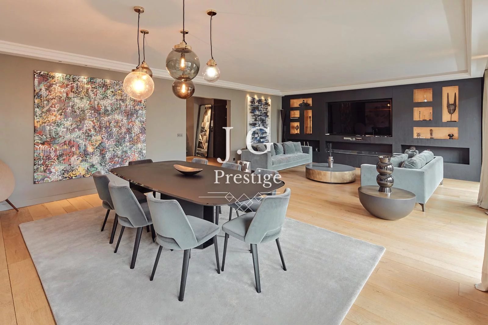 Vente Appartement Paris 16ème