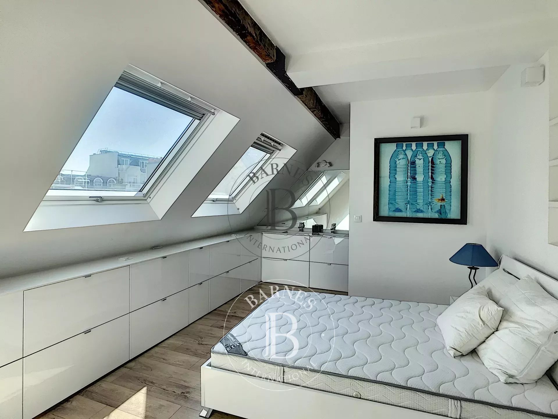 Daire Paris 8ème - picture 7