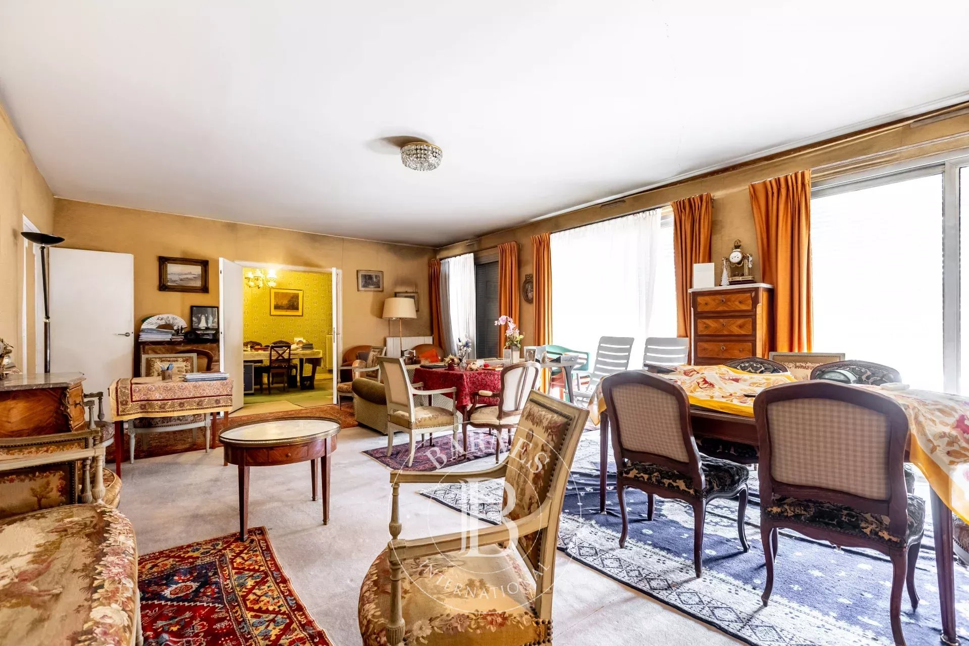 Neuilly-sur-Seine  - Apartment 5 Bedrooms - picture 6