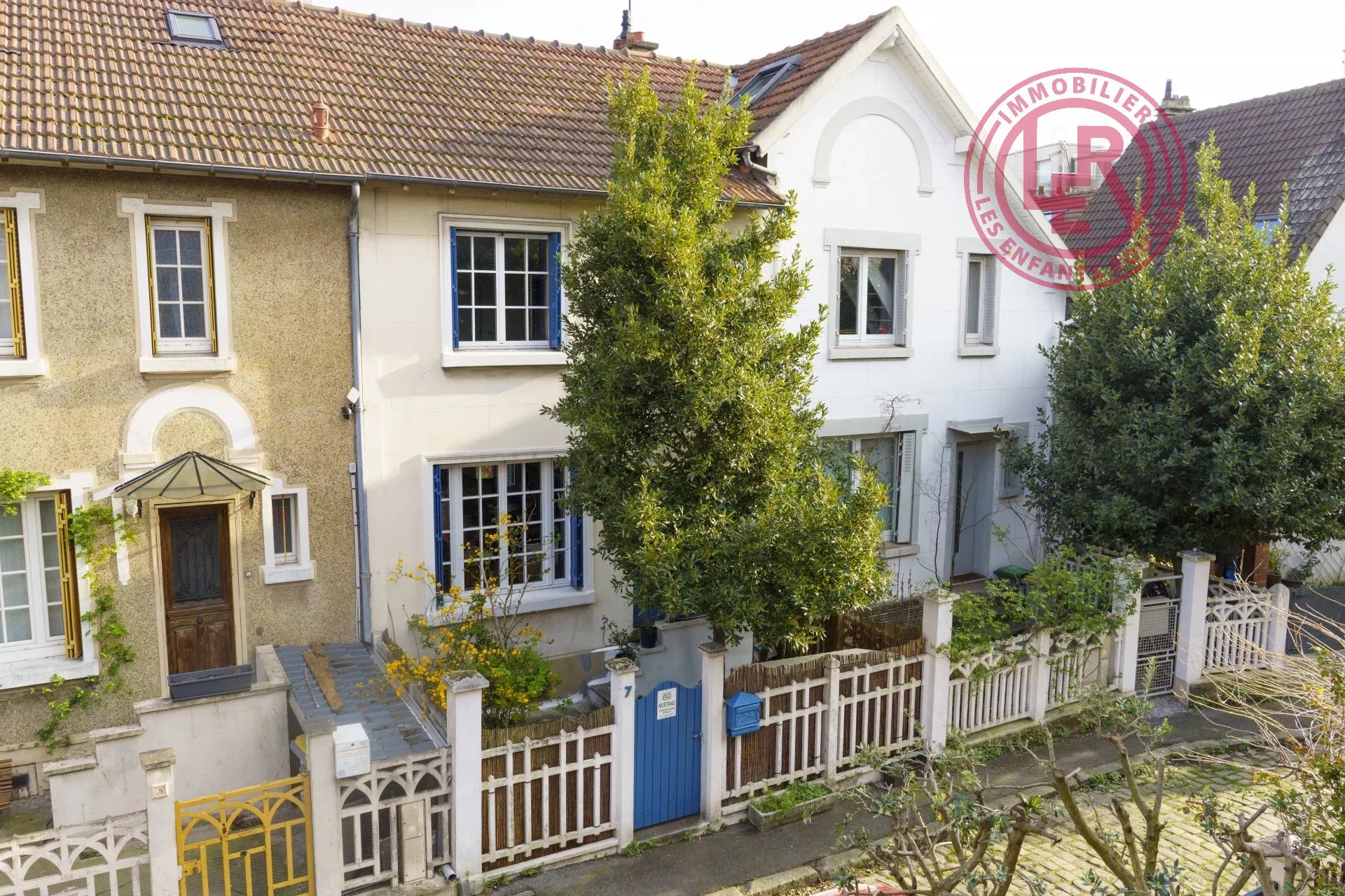 Agence immobilière de Les Enfants Rouges