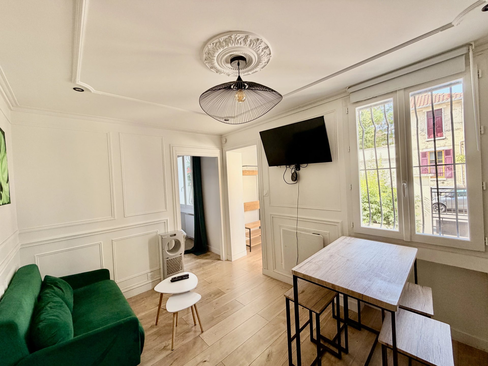 Nogent-sur-Marne Appartement de 2 pièces de 30 m2 - Image 1