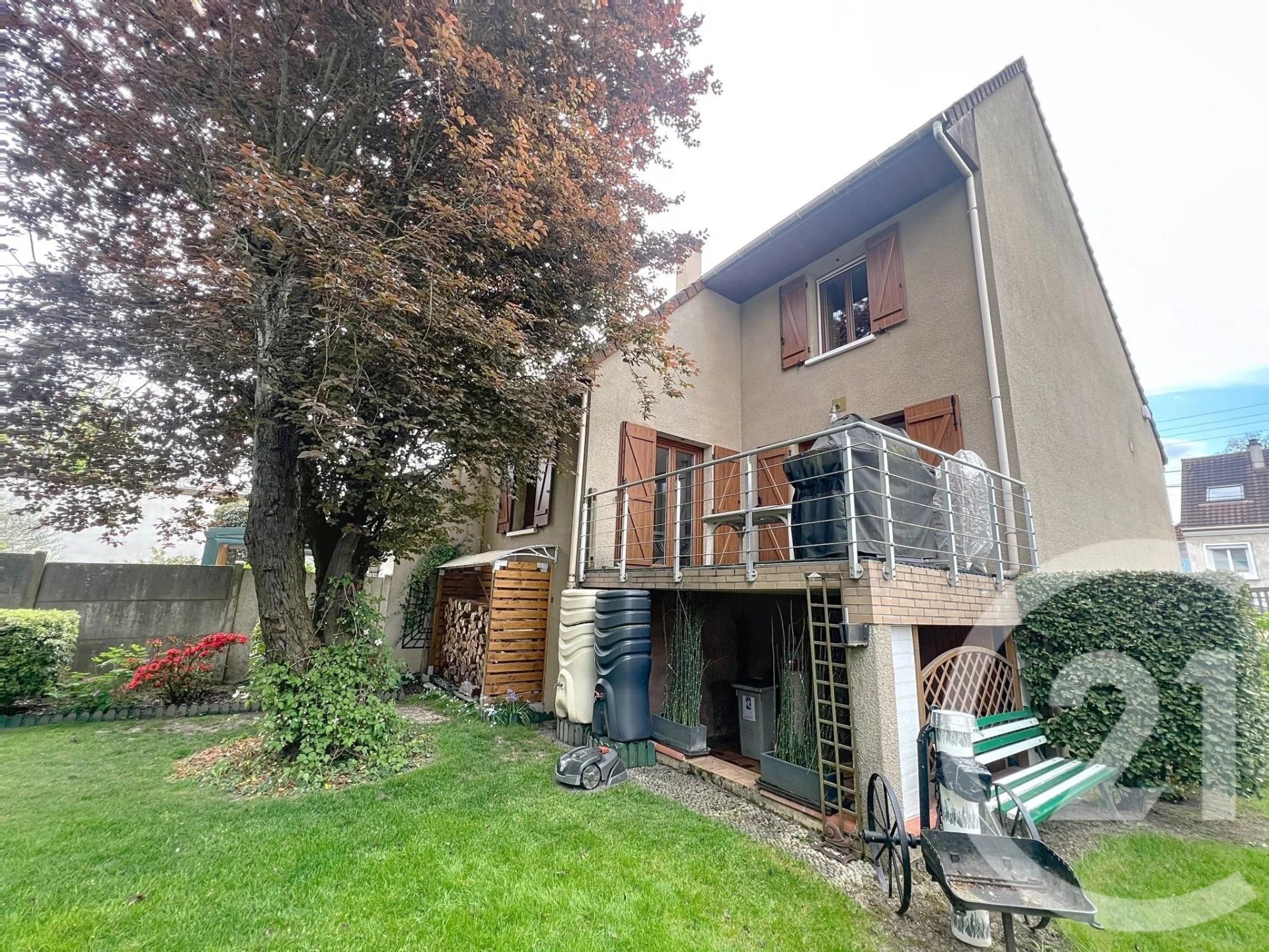 Vente Maison Le Thillay
