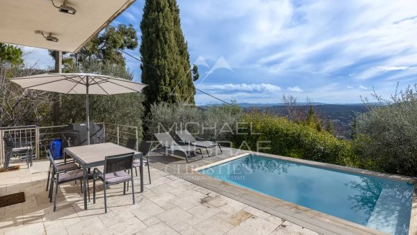 Lovely house in an elevated position with panoramic views — photo 5