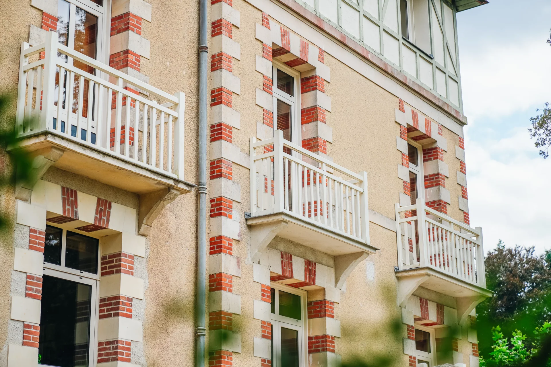 Nantes - NANTES BORDURE D'ERDRE