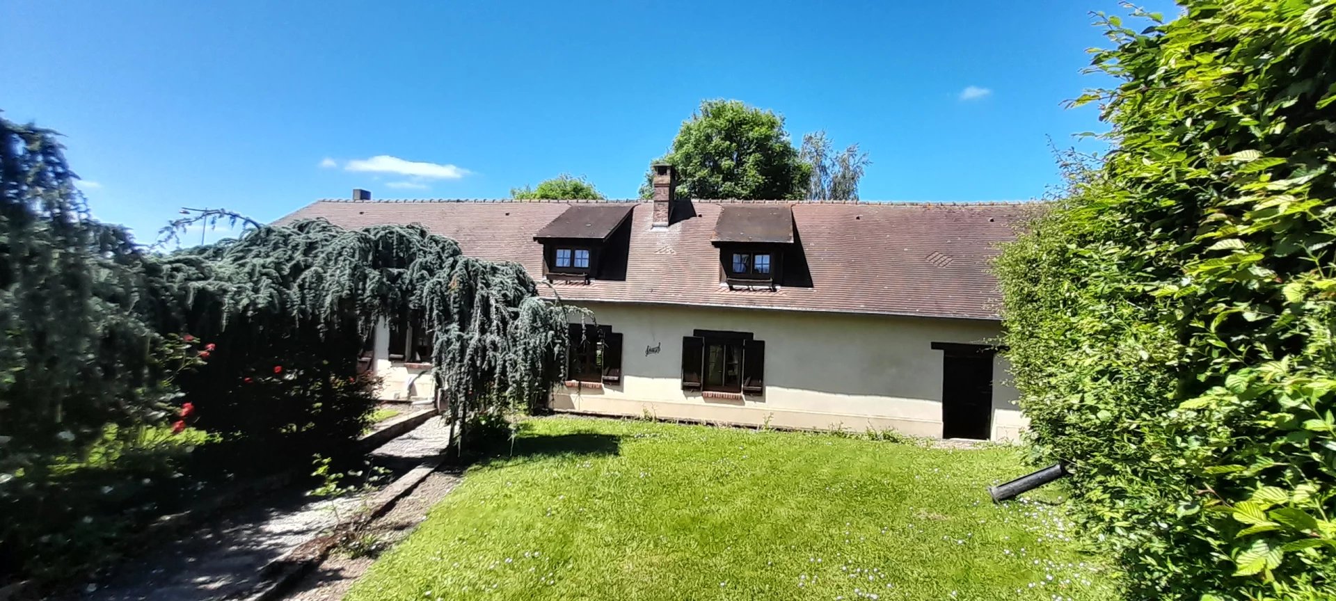 Vente Maison Breteuil