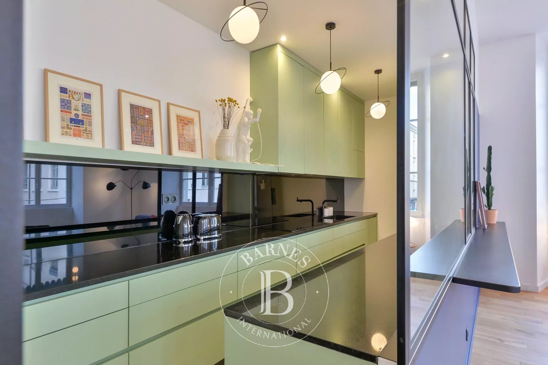 Daire Lyon 1er - picture 4