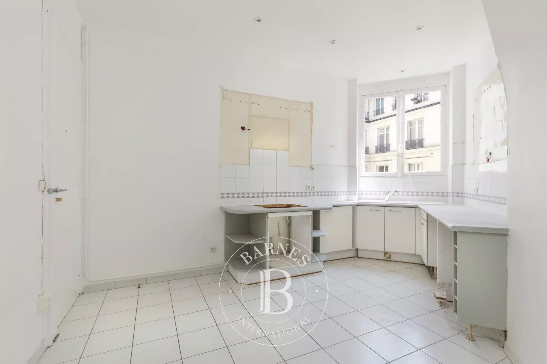 Daire Paris 17ème - picture 12