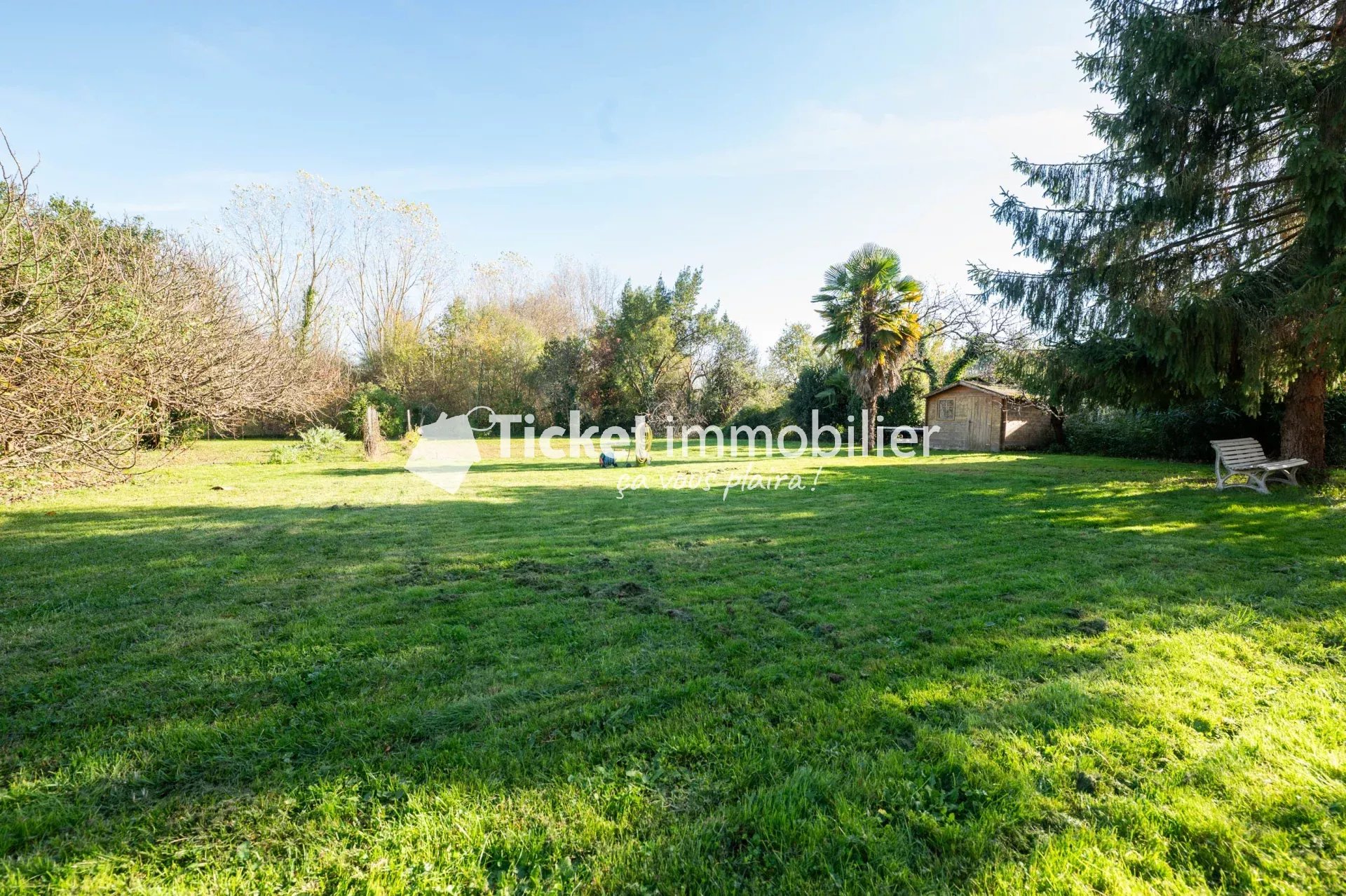 🏡 Maison 140 m² + T2 + T3 + Garage – Grand terrain 1 350m² – Saint-Paul-sur-Save — photo 18
