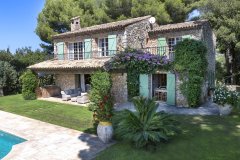 Villa mit Panoramablick auf das Meer zum Verkauf in Le Cannet | Familiensitz — photo 1 of 7