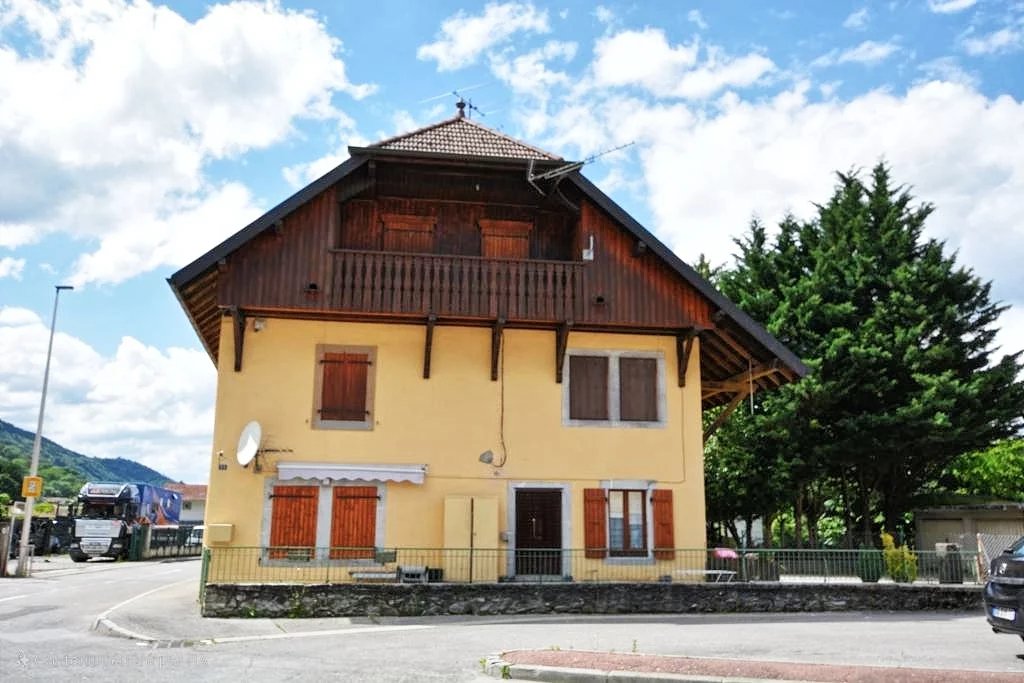 Vente Immeuble Scionzier