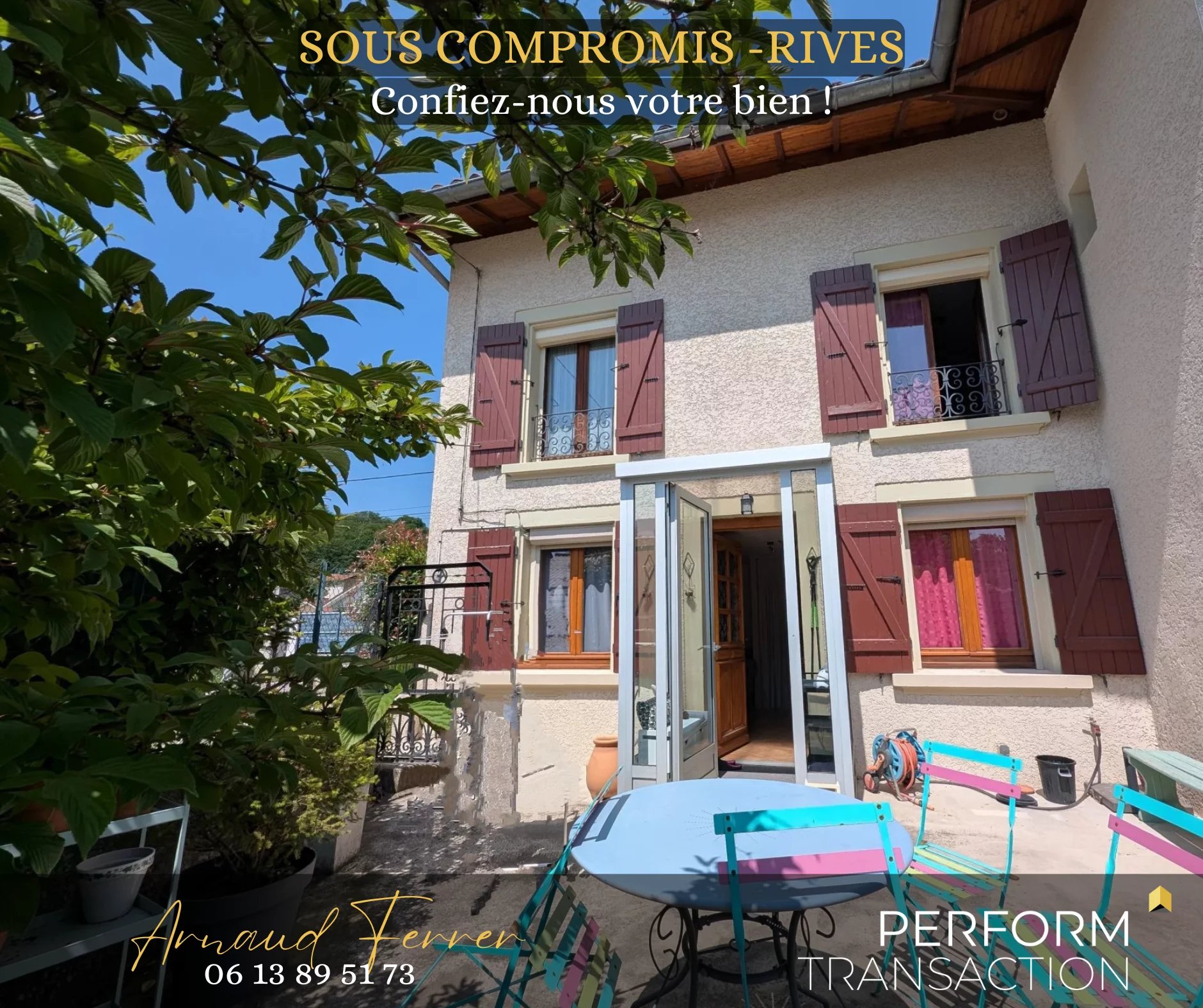 Agence immobilière de Perform Transaction