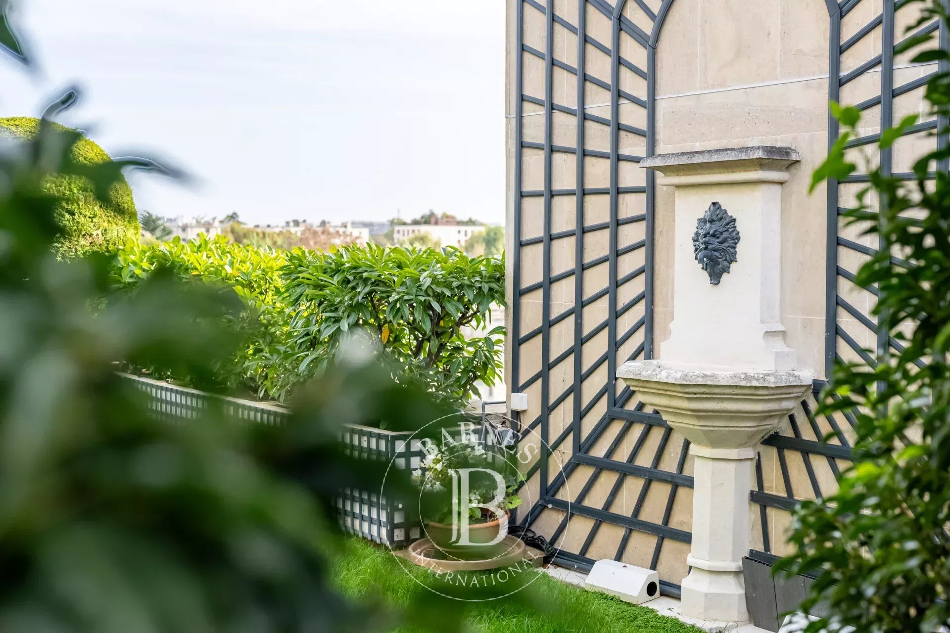 Daire Neuilly-sur-Seine - picture 13