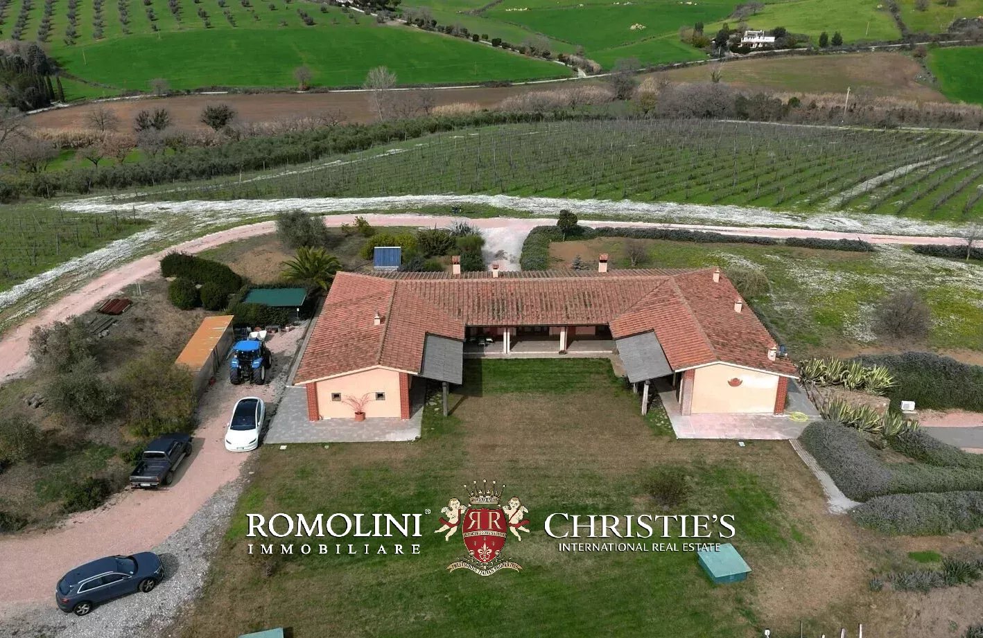 3 Bedroom Vineyard's Image 3
