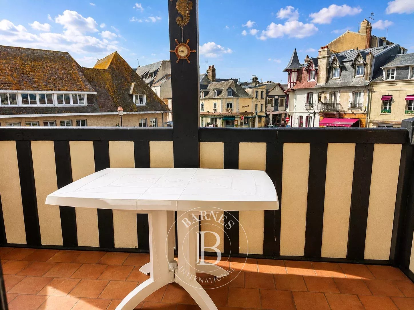 Deauville  - Appartement 2 Pi&egrave;ces, 1 Chambre - picture 2
