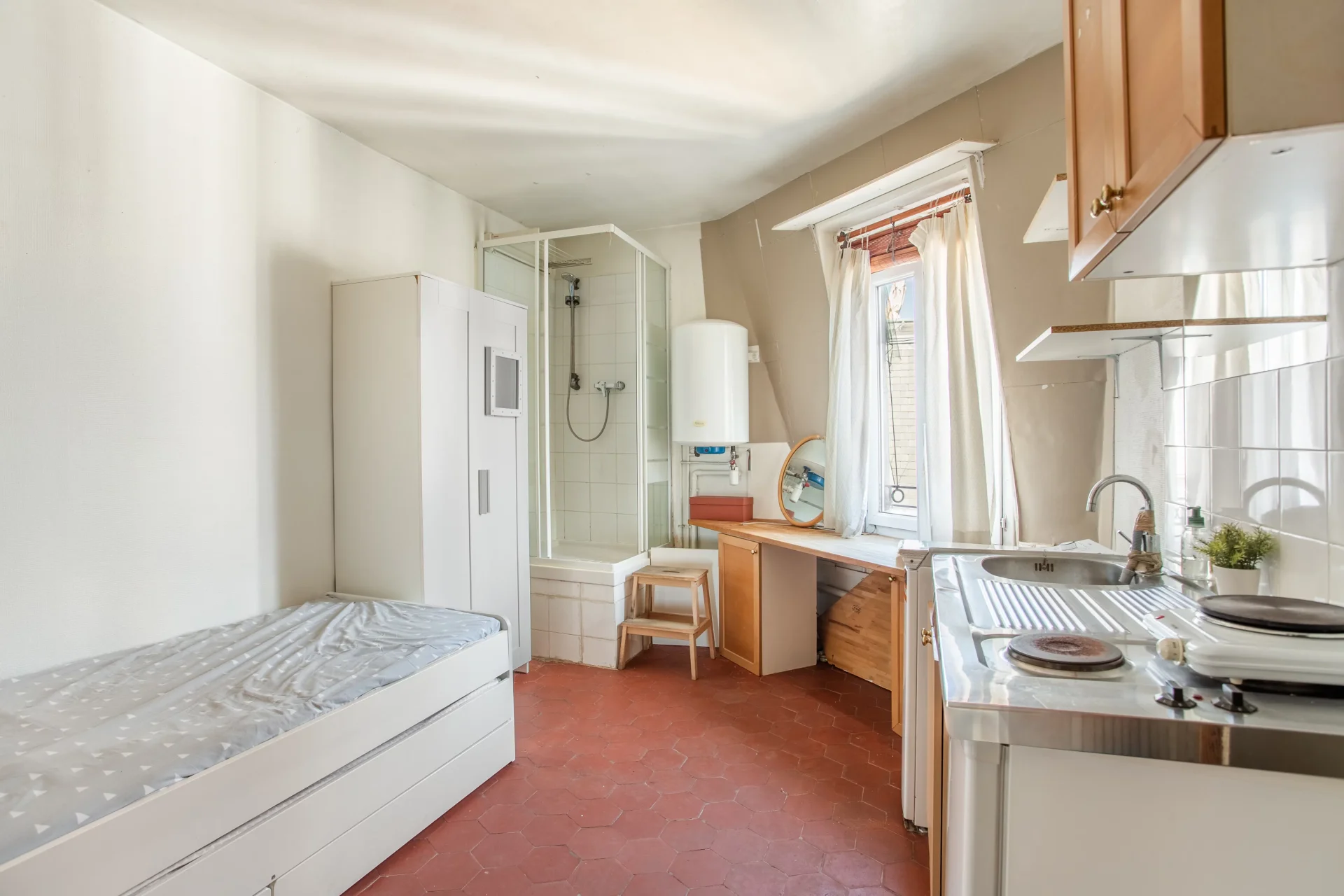 Paris 17e - PIERRE DEMOURS