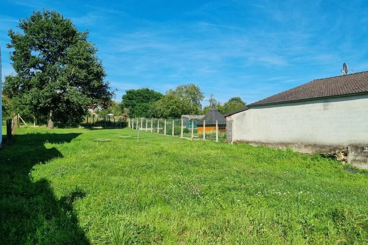 Vente Terrain Buhl