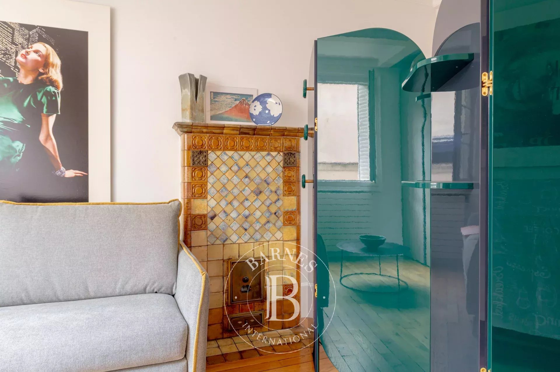 Daire Paris 14ème - picture 8