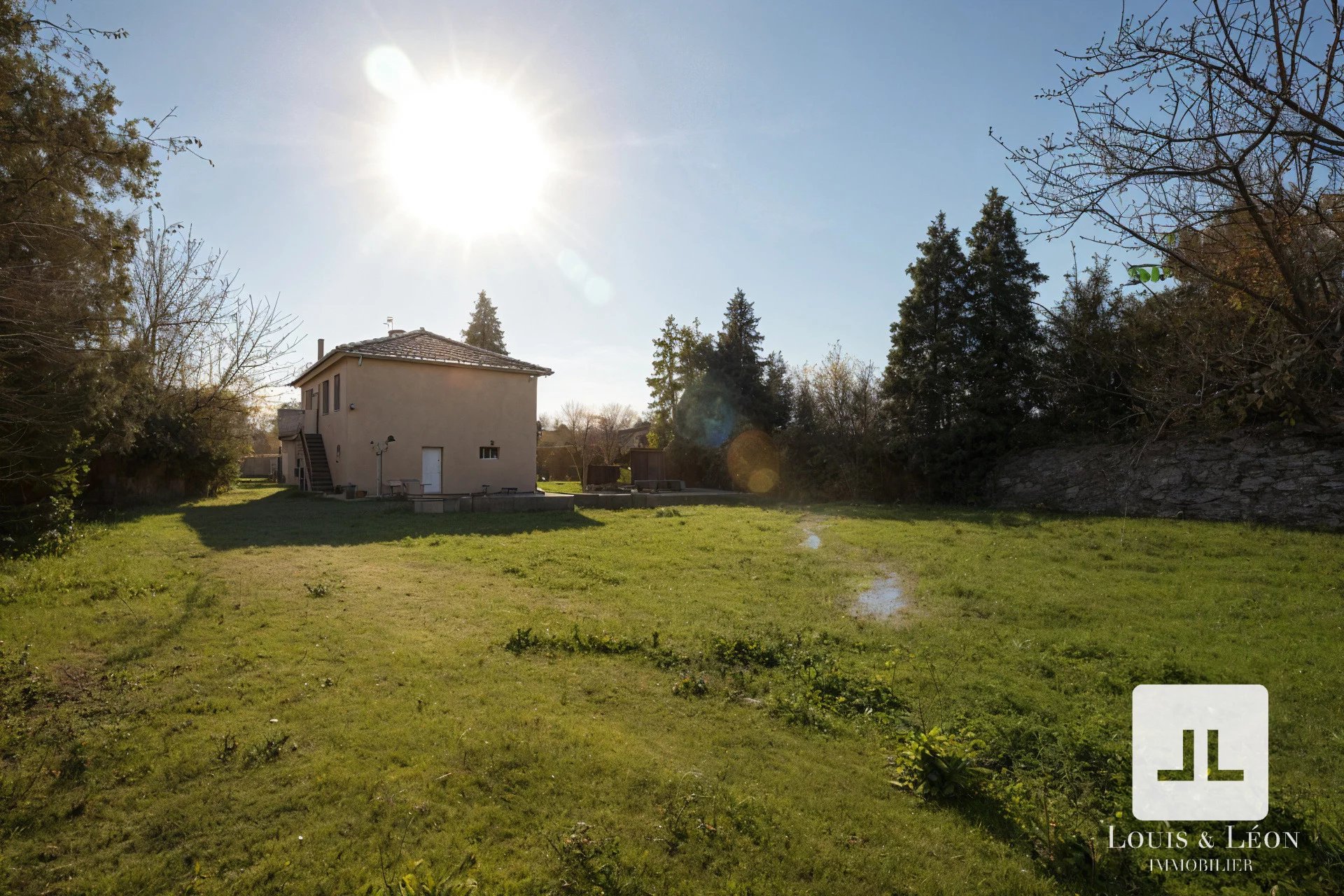 Agence immobilière de Louis & Léon Immobilier