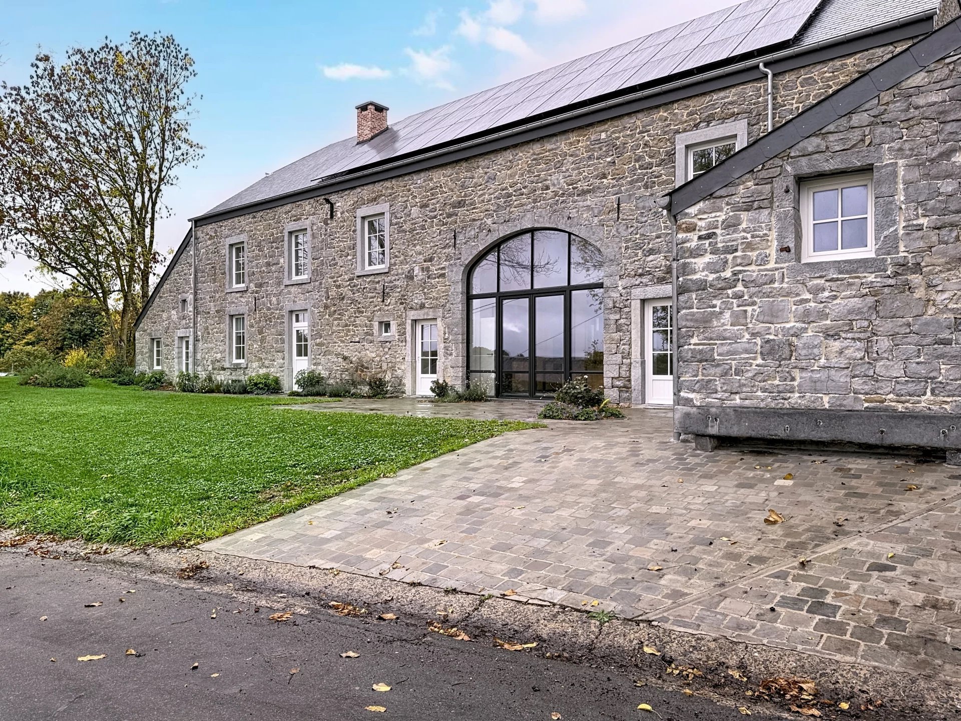 Grande Trussogne - Villa with 5 bedrooms and a studio