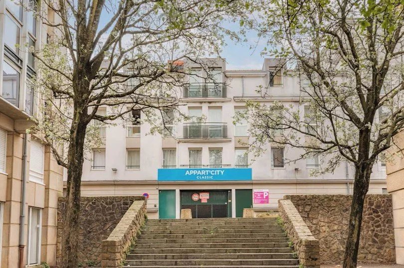 INVESTISSEMENT LOCATIF – NANTES - Résidence Appart'City Nantes Quais De Loire*** - 7,69%  de rentabilité.