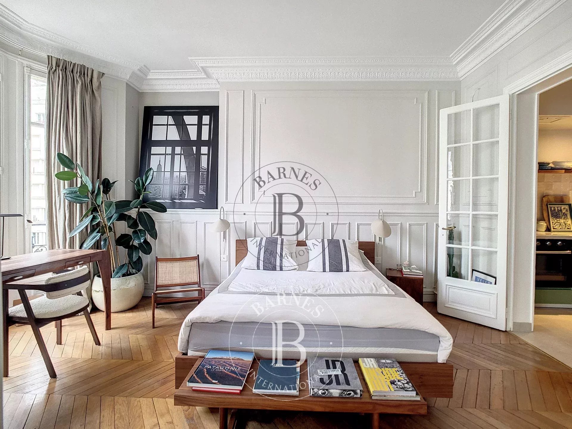 Daire Paris 17ème - picture 7