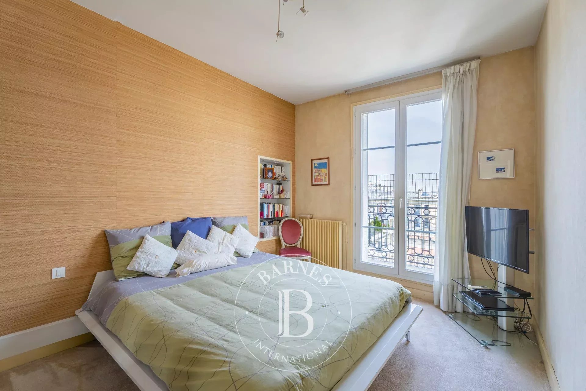 Daire Paris 19ème - picture 9