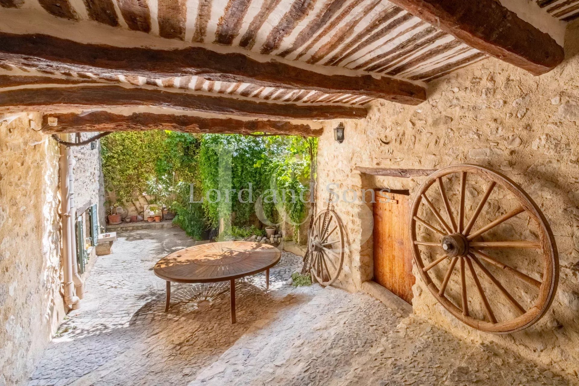 Vente Maison de village Pierrelongue