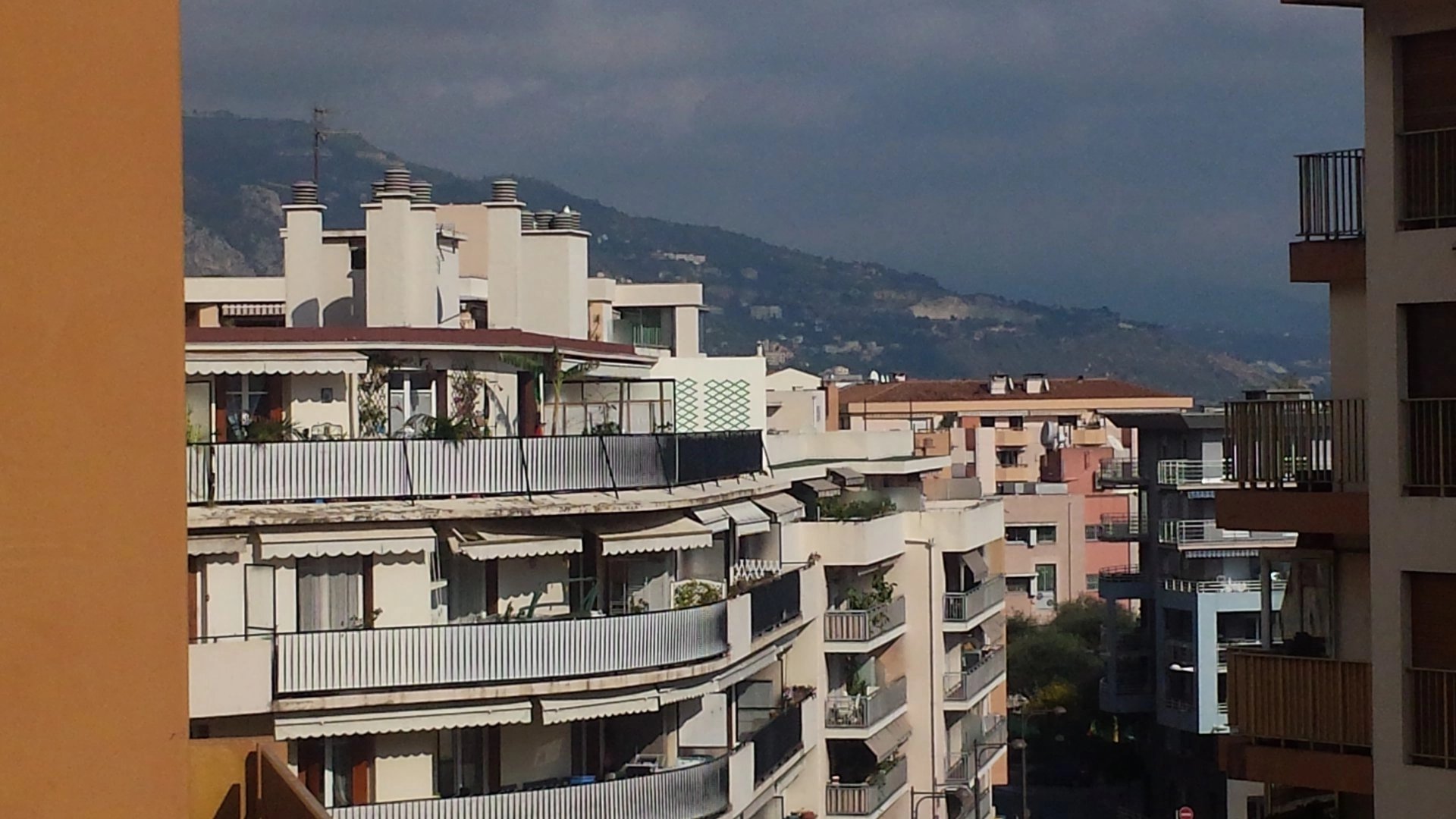 Location Studio Roquebrune-Cap-Martin