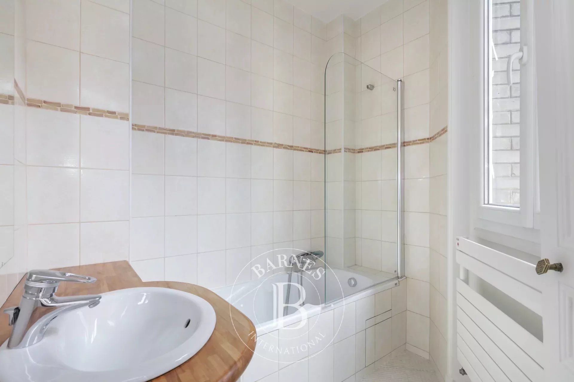 Daire Paris 17ème - picture 5