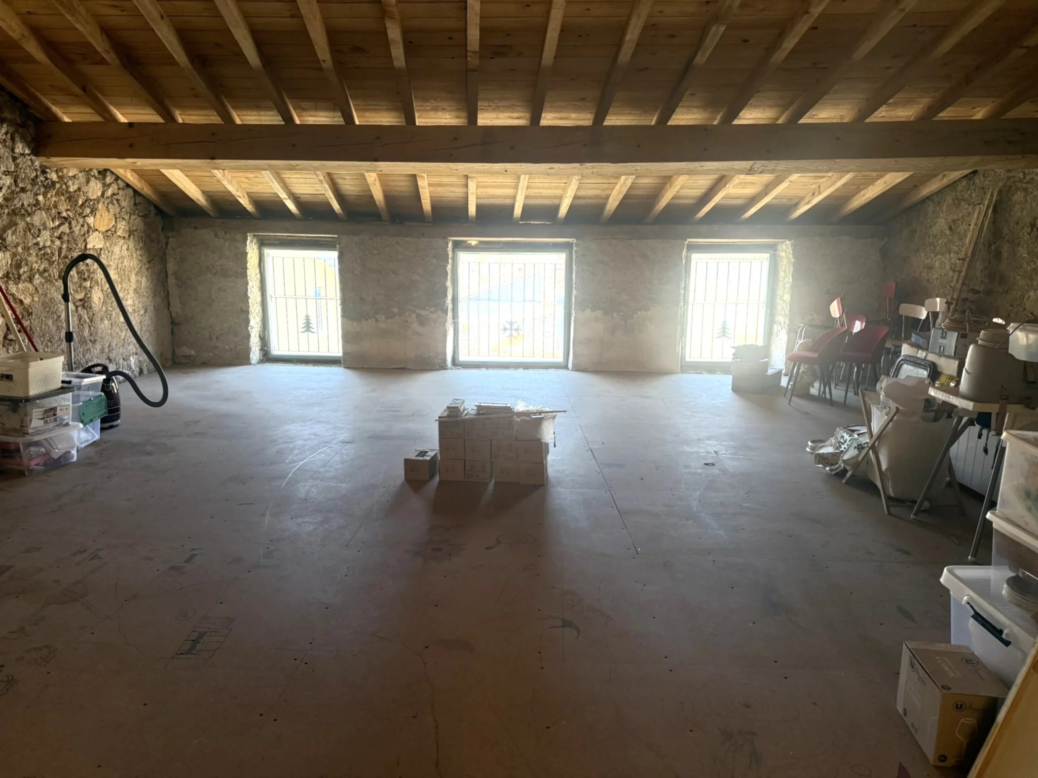 Village house for sale Bélesta, Ariège