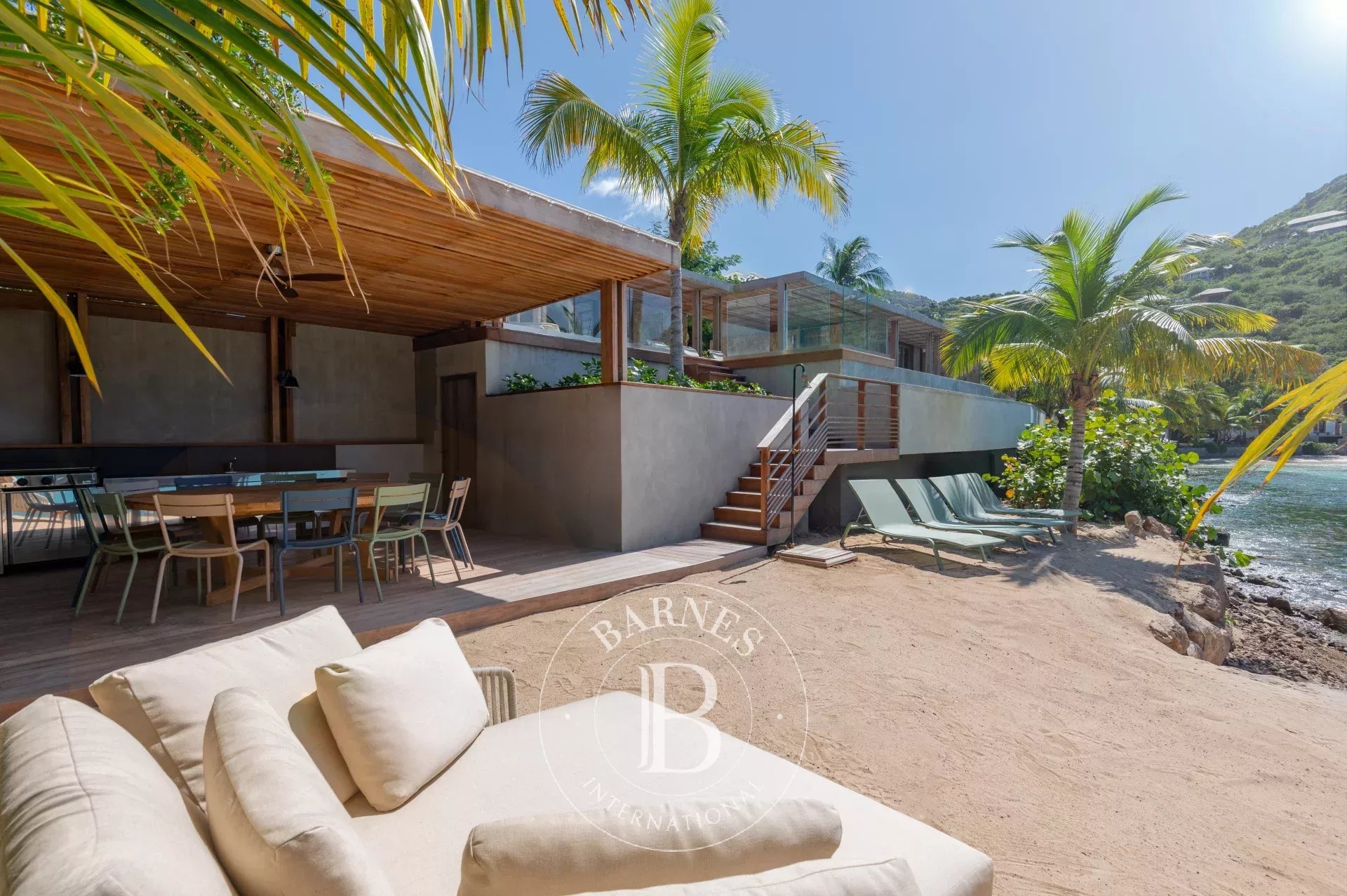 Marigot  - Villa 5 Chambres - picture 5
