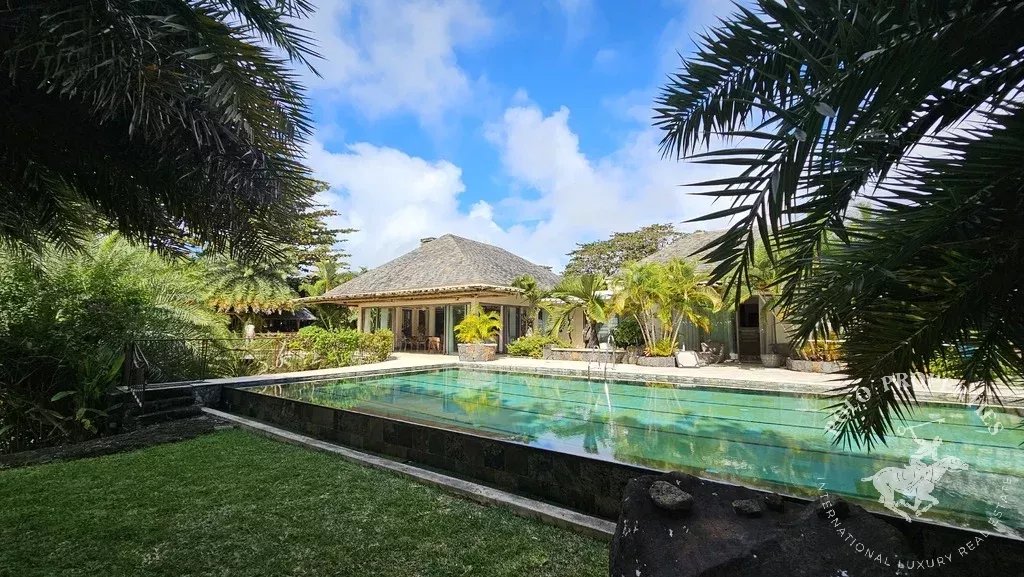Vente Villa Beau Champ