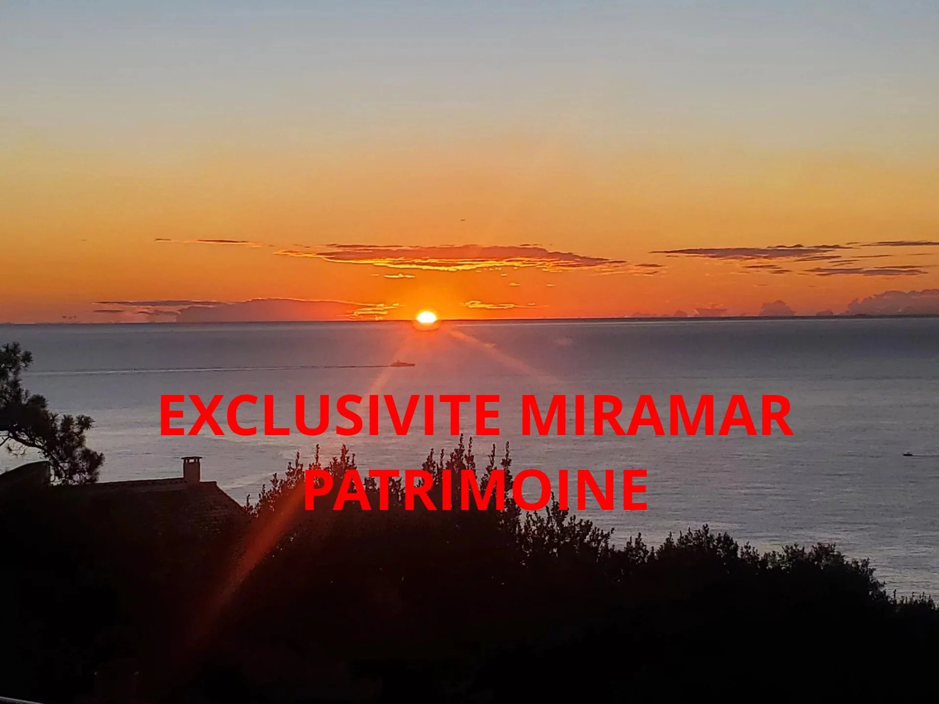 Agence immobilière de MIRAMAR patrimoine
