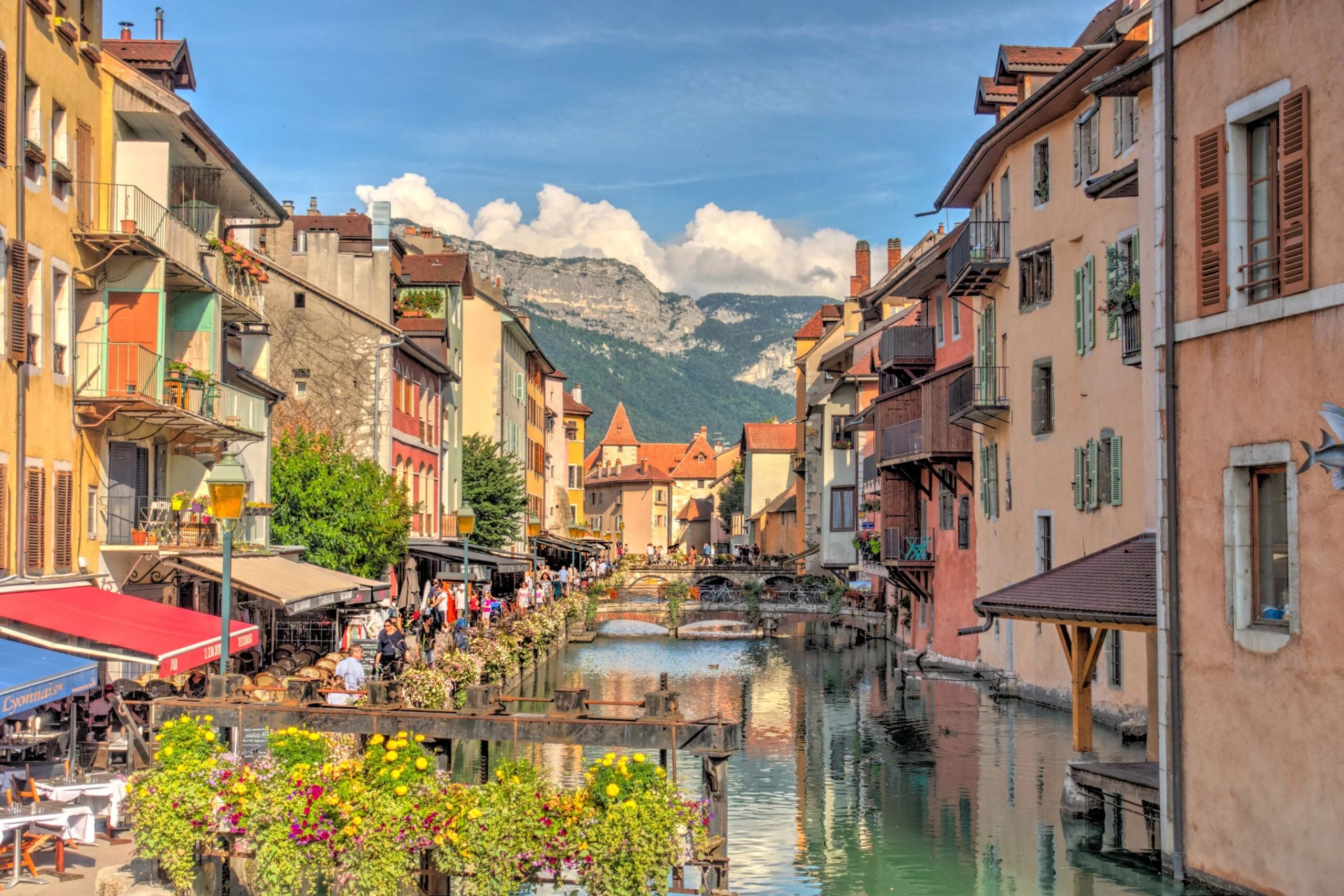 Studio in idealer Lage in der Altstadt, nur wenige Minuten vom See entfernt.