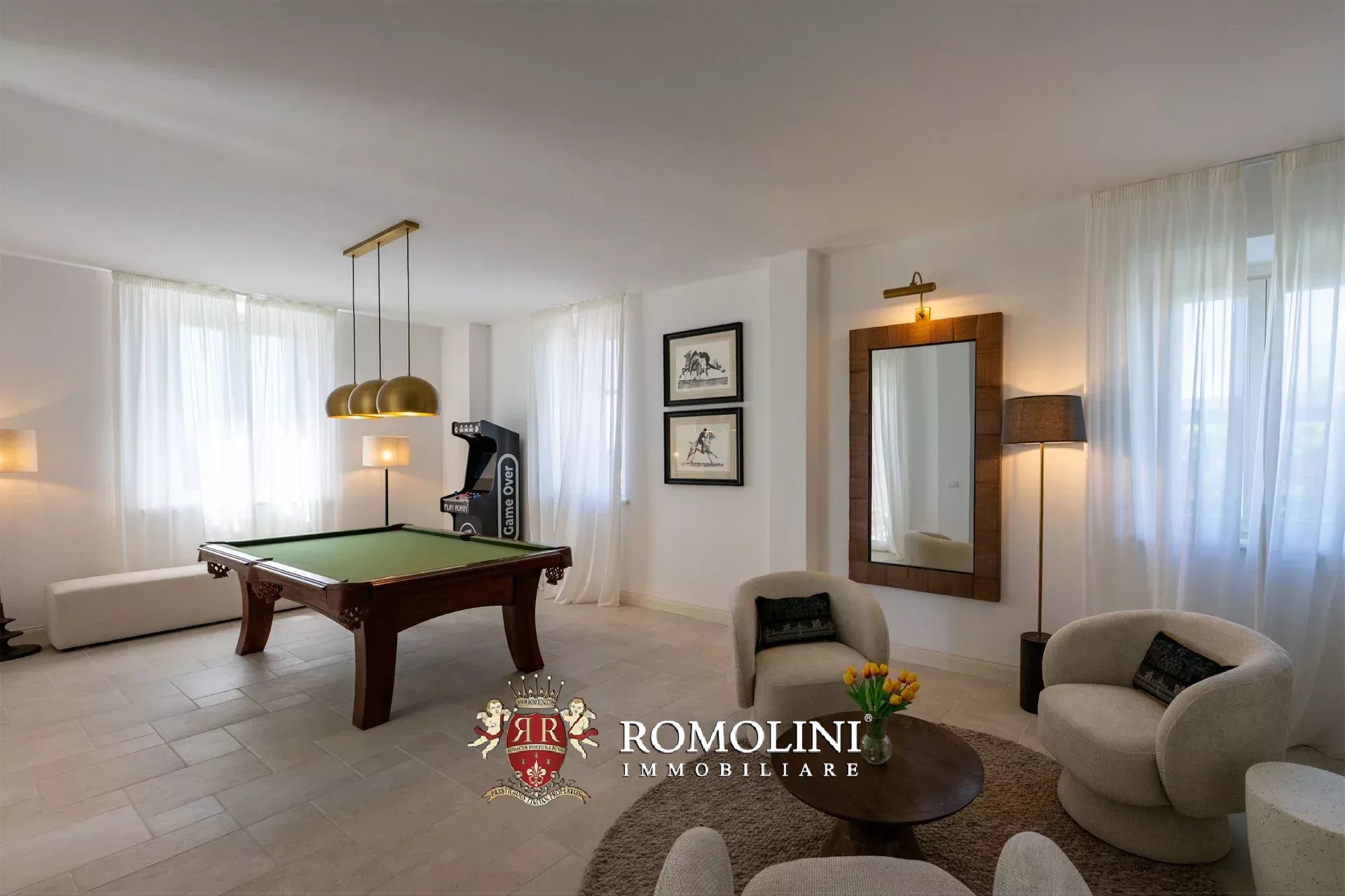 ECO-FRIENDLY VILLA FOR SALE NOT FAR FROM THE SEA, PISA, TUSCANY