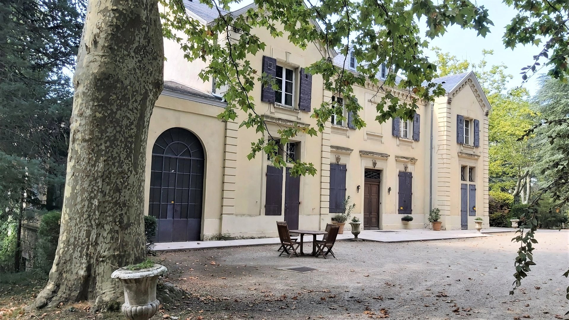Vente Propriété Vourles