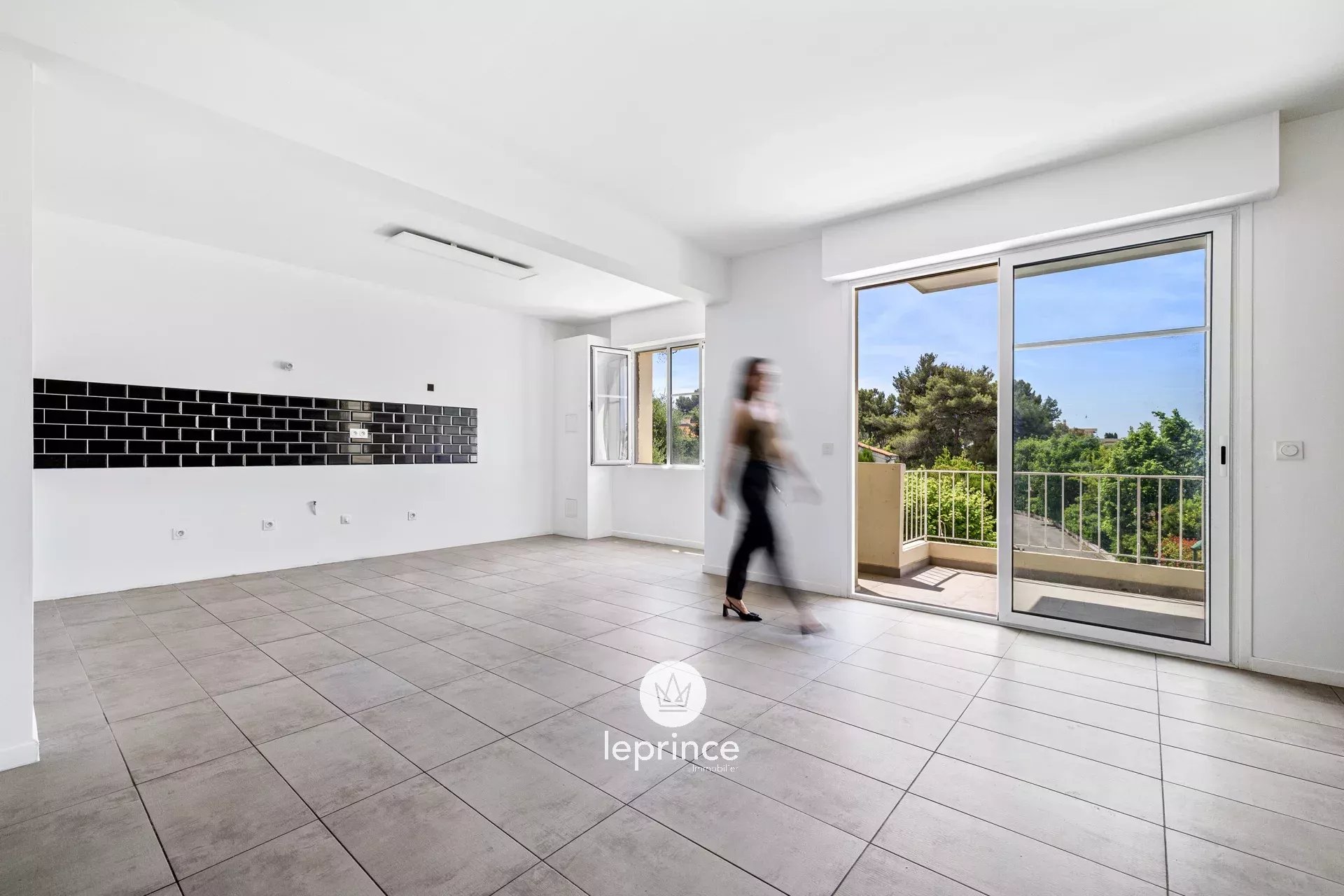 Nice Cimiez - 3 rooms Terrace Park view