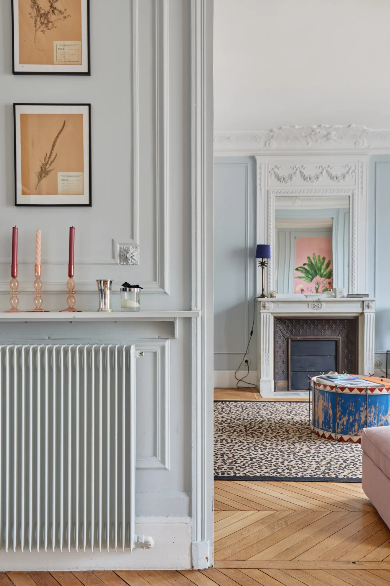 Paris 17e - WAGRAM / PEREIRE