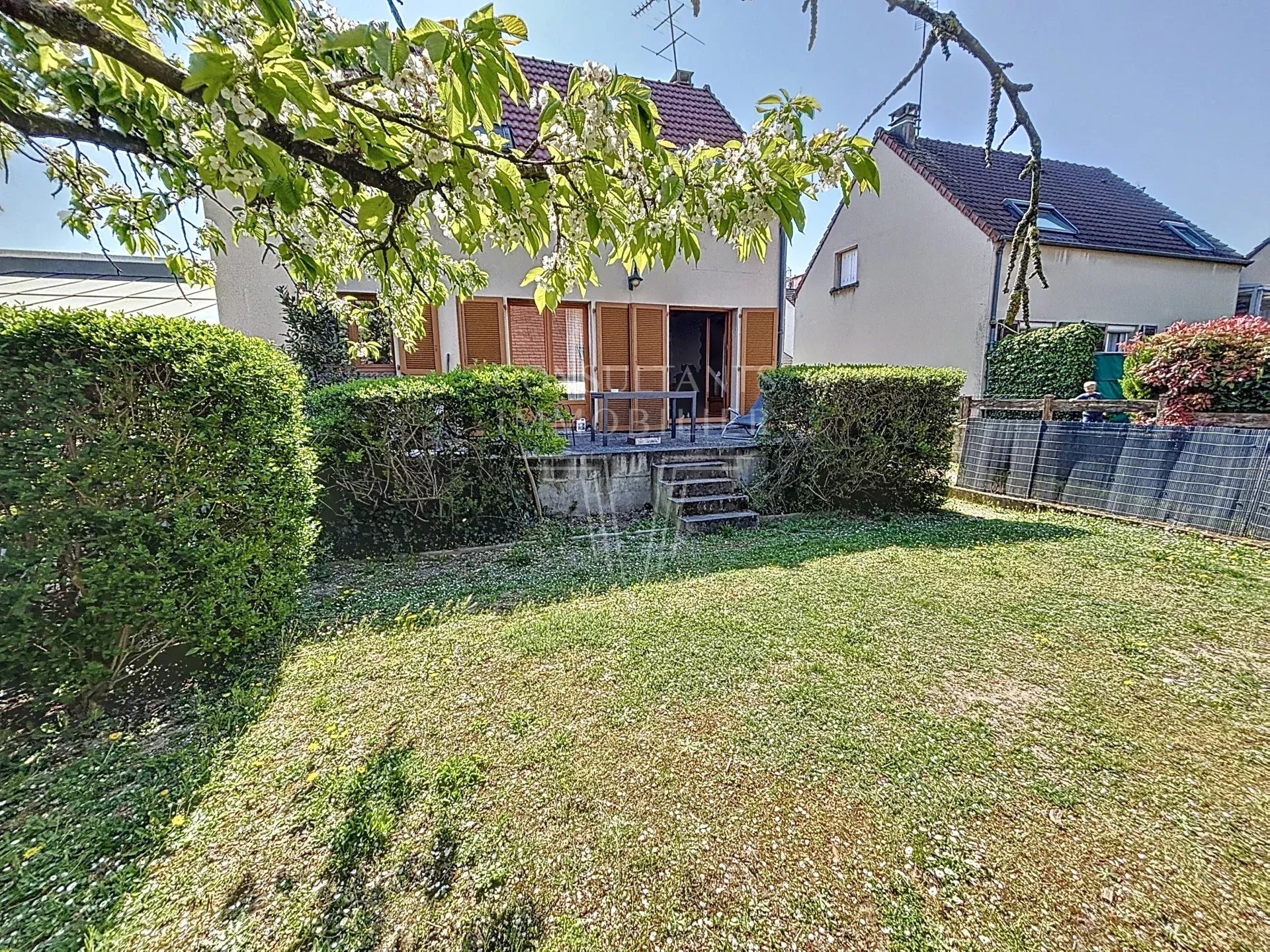 Vente Maison Nanterre