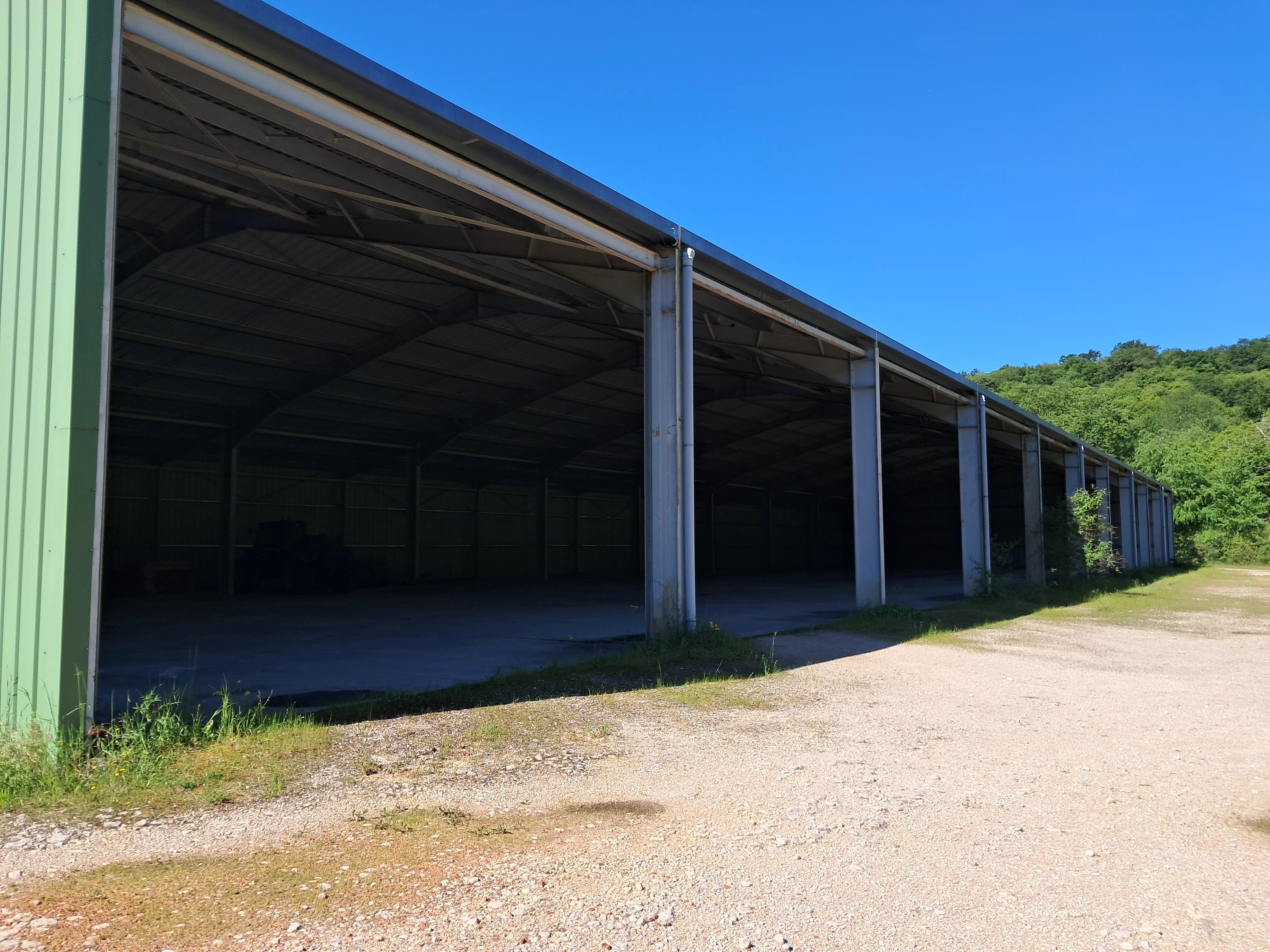 Location Hangar Aurignac